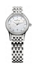 Maurice Lacroix Les Classiques Ladies DateStål Ø28 mm Maurice Lacroix Les Classiques Ladies DateStål Ø28 mm