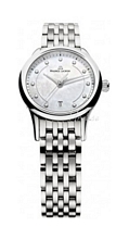 Maurice Lacroix Les Classiques Ladies DateStål Ø28 mm Maurice Lacroix Les Classiques Ladies DateStål Ø28 mm