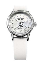 Maurice Lacroix Les Classiques Ladies Phases De LuneLæder Ø38 mm Maurice Lacroix Les Classiques Ladies Phases De LuneLæder Ø38 mm