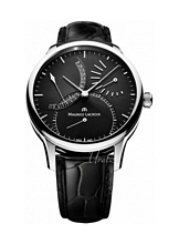 Maurice Lacroix Masterpiece Calendrier Retrograde Sort/L�der �43
