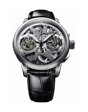 Maurice Lacroix Masterpiece Classic Limited Edition Steel Skelet