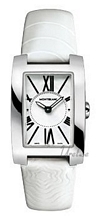 Montblanc Profile Lady Elegance Quartz Steel White Dial