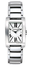 Montblanc Profile Lady Elegance Quartz Steel White Dial