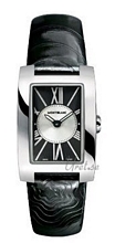 Montblanc Profile Lady Elegance Quartz Steel Black Dial