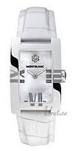 Montblanc Profile Lady Elegance Steel MOP Dial