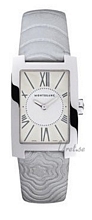 Montblanc Profile Lady Elegance Quartz Steel White Dial