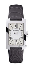 Montblanc Profile Lady Elegance Quartz Steel White Dial