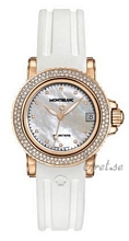 Montblanc Sport Lady Rose Gold MOP Dial Montblanc Sport Lady Rose Gold MOP Dial