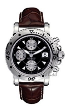 Montblanc Sport Automatic Chronograph Steel Black Dial Montblanc Sport Automatic Chronograph Steel Black Dial