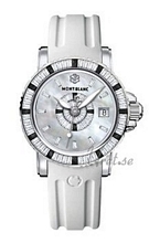 Montblanc Sport Lady Steel MOP Dial Montblanc Sport Lady Steel MOP Dial