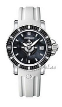 Montblanc Sport Lady Steel MOP Dial Montblanc Sport Lady Steel MOP Dial