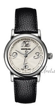 Montblanc Star Quartz Steel Silver Dial Montblanc Star Quartz Steel Silver Dial