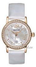 Montblanc Star Lady Rose Gold MOP Dial Montblanc Star Lady Rose Gold MOP Dial