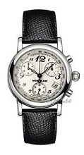 Montblanc Star Automatic Chronograph Steel Silver Dial Montblanc Star Automatic Chronograph Steel Silver Dial