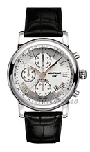 Montblanc Star Automatic Chronograph Steel Silver Dial Montblanc Star Automatic Chronograph Steel Silver Dial