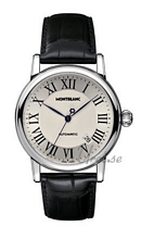 Montblanc Star Automatic Steel Silver Dial Montblanc Star Automatic Steel Silver Dial