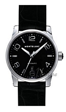 Montblanc Timewalker Automatic Steel Black Dial Montblanc Timewalker Automatic Steel Black Dial