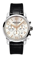 Montblanc Timewalker Automatic Chronograph Steel White Dial Montblanc Timewalker Automatic Chronograph Steel White Dial