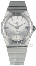 Omega Constellation Silver Dial Bracelet Omega Constellation Silver Dial Bracelet
