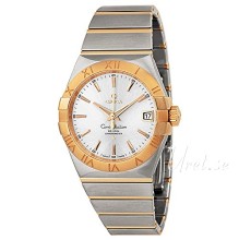 Omega Constellation Silver Dial Rose Gold/Steel Bracelet Omega Constellation Silver Dial Rose Gold/Steel Bracelet