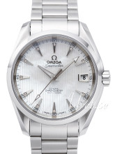 Omega Seamaster Aqua Terra MOP, White Dial Bracelet Omega Seamaster Aqua Terra MOP, White Dial Bracelet