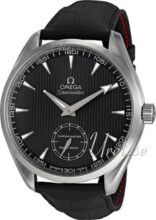 Omega Seamaster Aqua Terra Grey Dial Croco Strap Omega Seamaster Aqua Terra Grey Dial Croco Strap
