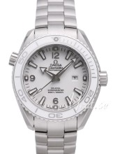 Omega Seamaster Ladies Planet Ocean White Dial Bracelet Omega Seamaster Ladies Planet Ocean White Dial Bracelet