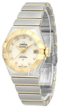 Omega Constellation Chronometer Omega Constellation Chronometer
