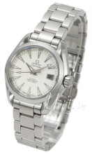 Omega Seamaster Aqua Terra Steel Silver Dial Omega Seamaster Aqua Terra Steel Silver Dial