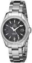Omega Seamaster Aqua Terra Steel Grey Dial Omega Seamaster Aqua Terra Steel Grey Dial