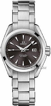 Omega Seamaster Aqua Terra Steel Grey Dial Omega Seamaster Aqua Terra Steel Grey Dial