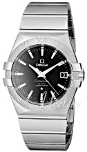 Omega Constellation Steel Black Dial Bracelet Omega Constellation Steel Black Dial Bracelet