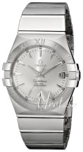 Omega Constellation Steel Silver Dial Bracelet Omega Constellation Steel Silver Dial Bracelet