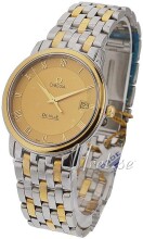 Omega De Ville Prestige Two Tone Omega De Ville Prestige Two Tone