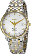 Omega De Ville Prestige Two Tone Automatic Omega De Ville Prestige Two Tone Automatic