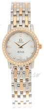 Omega De Ville Prestige Two Tone Omega De Ville Prestige Two Tone