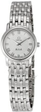 Omega De Ville Prestige Silver Dial Bracelet Omega De Ville Prestige Silver Dial Bracelet