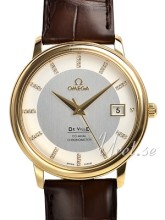 Omega De Ville Prestige Rose Gold Omega De Ville Prestige Rose Gold