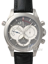 Omega De Ville Co-Axial Rattrapante Ruthenium Omega De Ville Co-Axial Rattrapante Ruthenium