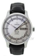 Omega De Ville Hour Vision Silver Dial Omega De Ville Hour Vision Silver Dial
