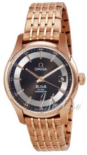 Omega De Ville Hour Vision Black Dial Omega De Ville Hour Vision Black Dial