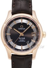 Omega De Ville Hour Vision Black Dial Omega De Ville Hour Vision Black Dial