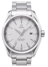 Omega Seamaster Aqua Terra Steel Silver Dial Omega Seamaster Aqua Terra Steel Silver Dial