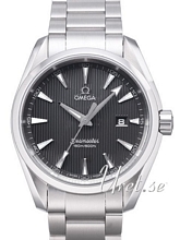 Omega Seamaster Aqua Terra Steel Grey Dial Omega Seamaster Aqua Terra Steel Grey Dial