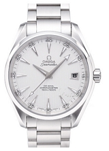 Omega Seamaster Aqua Terra Steel Silver Dial Omega Seamaster Aqua Terra Steel Silver Dial