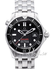 Omega Seamaster Diver Midsize Quartz Steel Black Dial Omega Seamaster Diver Midsize Quartz Steel Black Dial