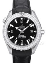 Omega Seamaster Planet Ocean Black Dial Omega Seamaster Planet Ocean Black Dial