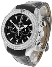 Omega Seamaster Planet Ocean Black Dial Omega Seamaster Planet Ocean Black Dial