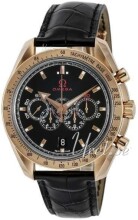 Omega Speedmaster Olympic Edition Black Dial Omega Speedmaster Olympic Edition Black Dial