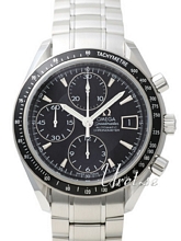 Omega Speedmaster Date Black Dial Bracelet Omega Speedmaster Date Black Dial Bracelet